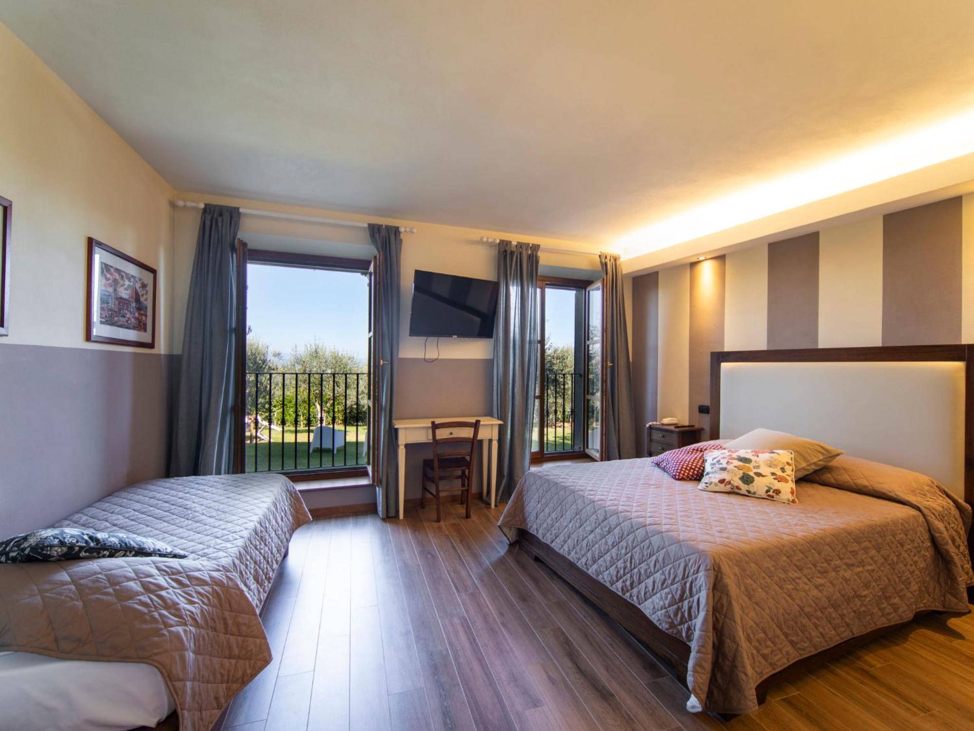 לוצ'יניאנו Holiday Home La Smarrita By Interhome מראה חיצוני תמונה