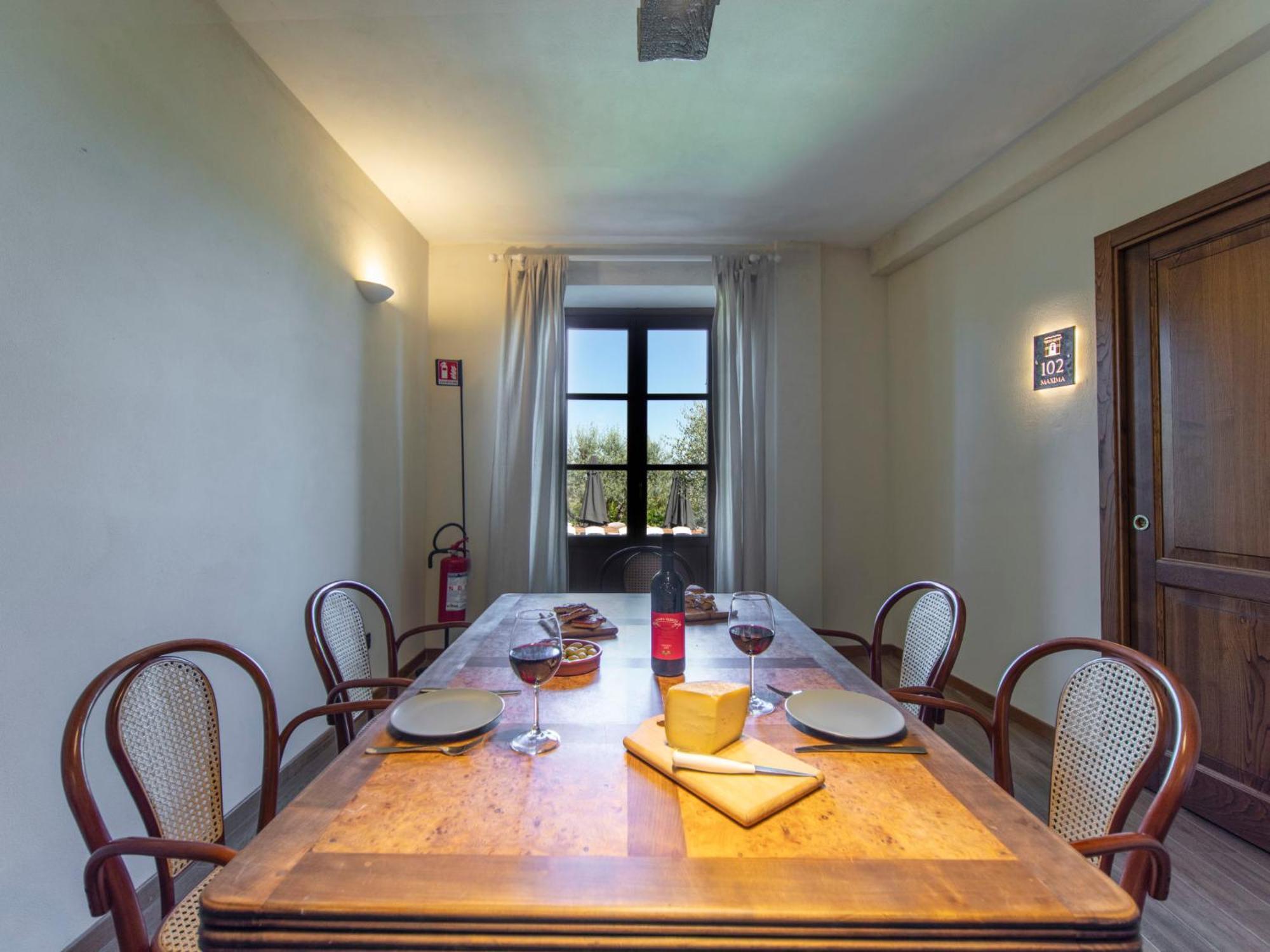 לוצ'יניאנו Holiday Home La Smarrita By Interhome מראה חיצוני תמונה