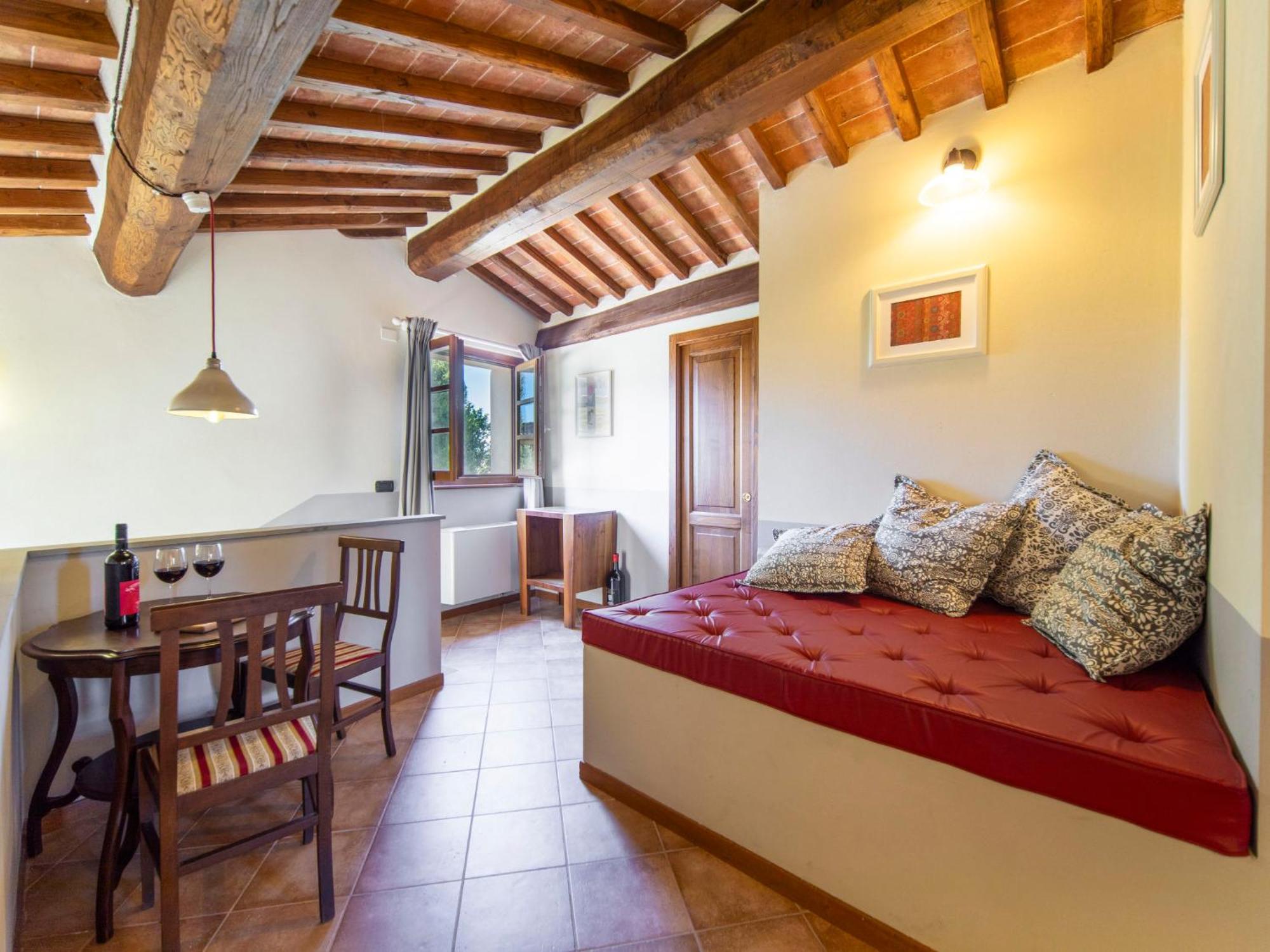 לוצ'יניאנו Holiday Home La Smarrita By Interhome מראה חיצוני תמונה