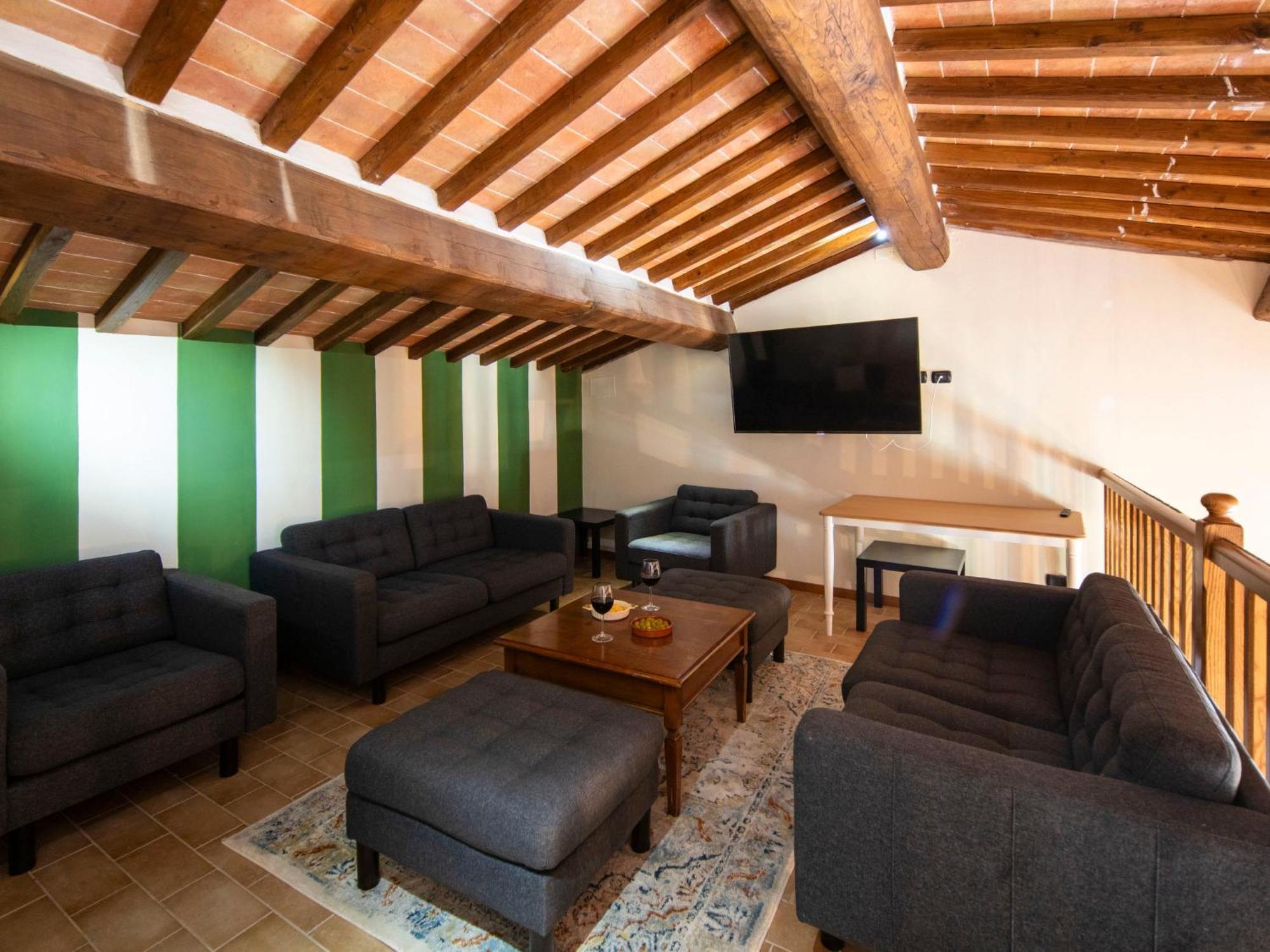 לוצ'יניאנו Holiday Home La Smarrita By Interhome מראה חיצוני תמונה